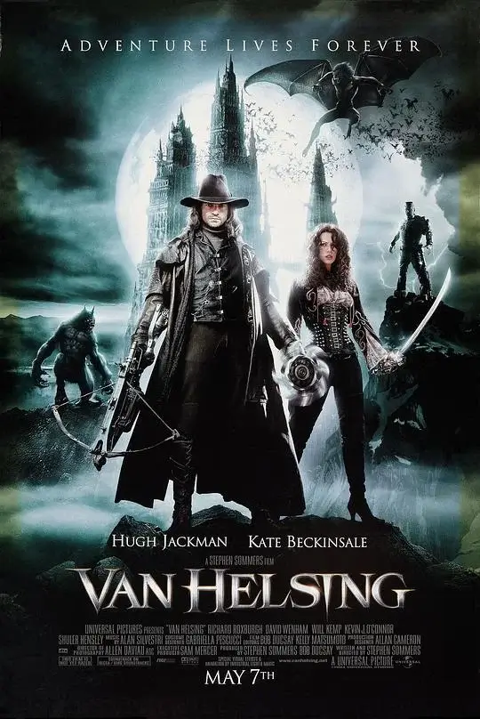 范海辛 Van Helsing (2004)插图