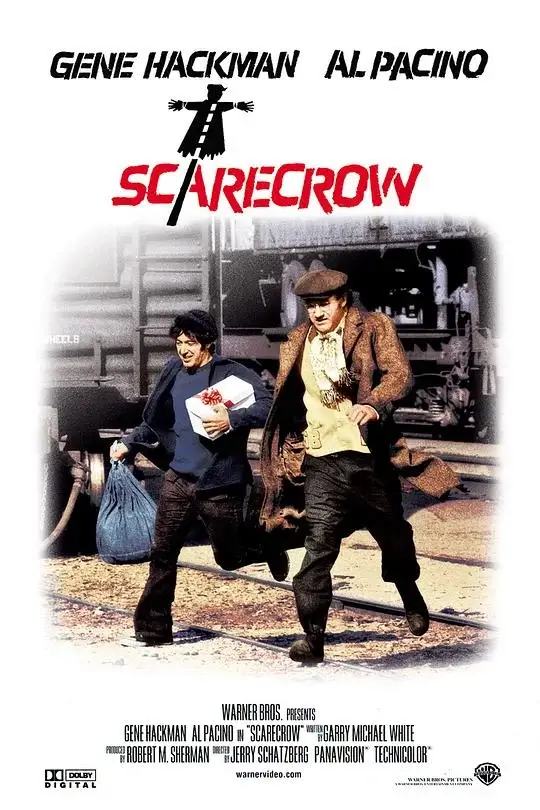 稻草人 Scarecrow (1973)插图