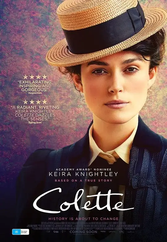 柯莱特 Colette (2018)插图