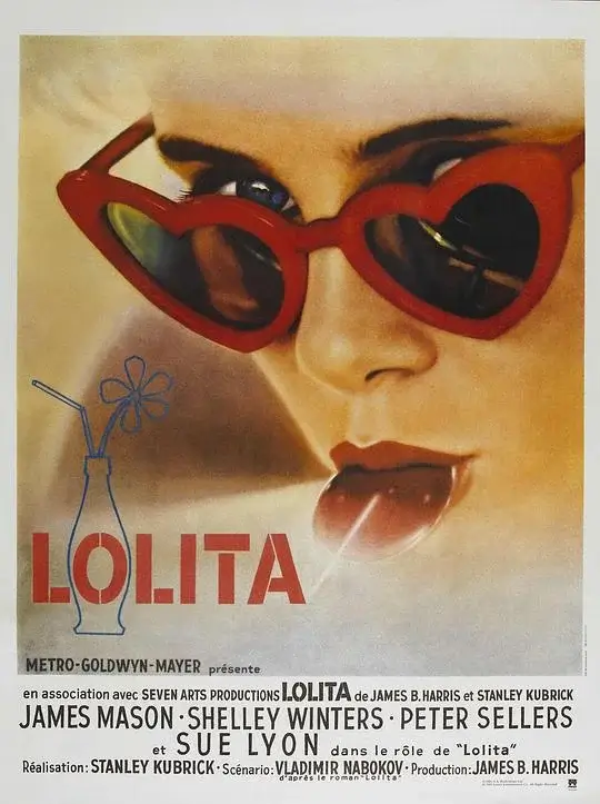 洛丽塔 Lolita (1962)