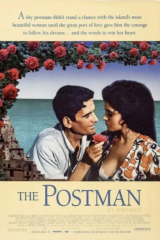 邮差 Il postino (1994)插图