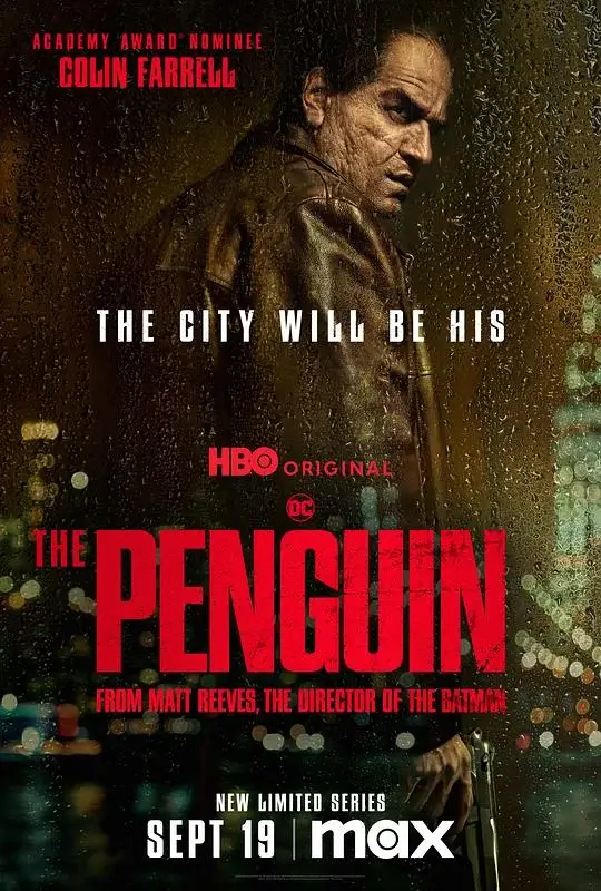 企鹅人 The Penguin (2024)插图