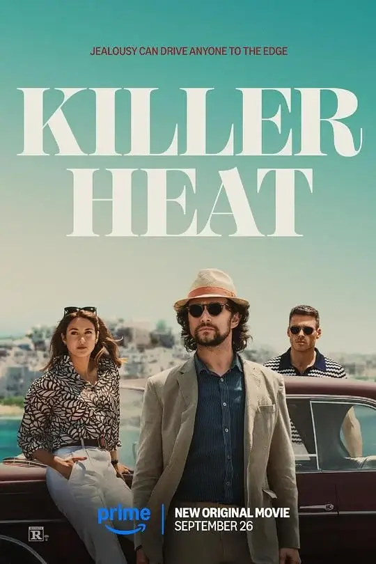 杀手热 Killer Heat (2024)插图