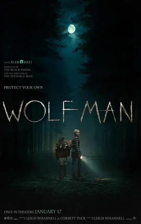 狼人 Wolf Man (2025)插图