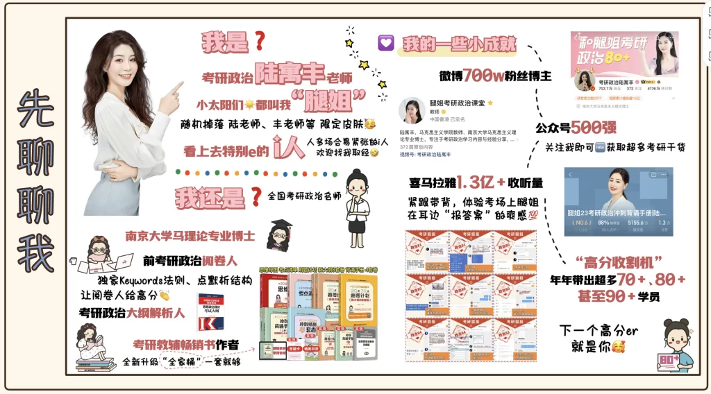 研政治公开课（腿姐）插图