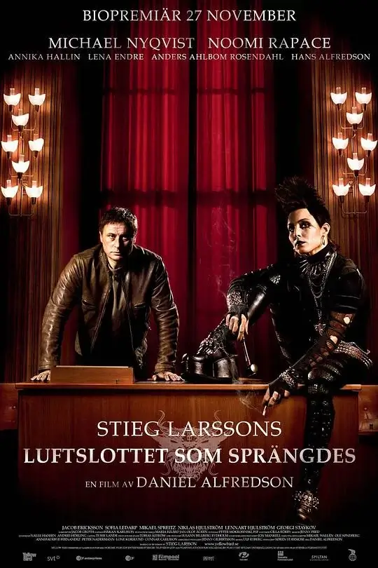 捅马蜂窝的女孩 (2009)