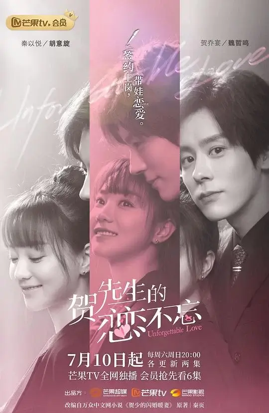 贺先生的恋恋不忘 (2021)