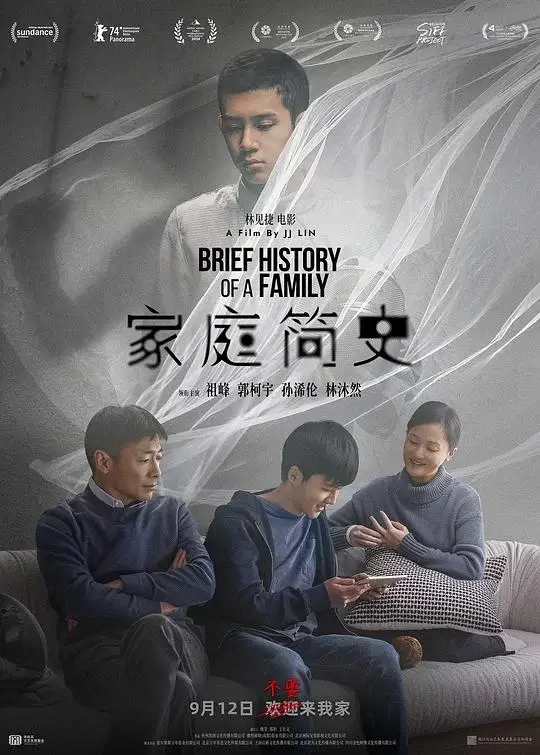家庭简史 (2024)
