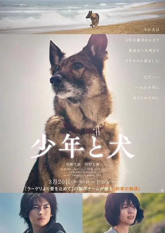 少年与犬 (2025)
