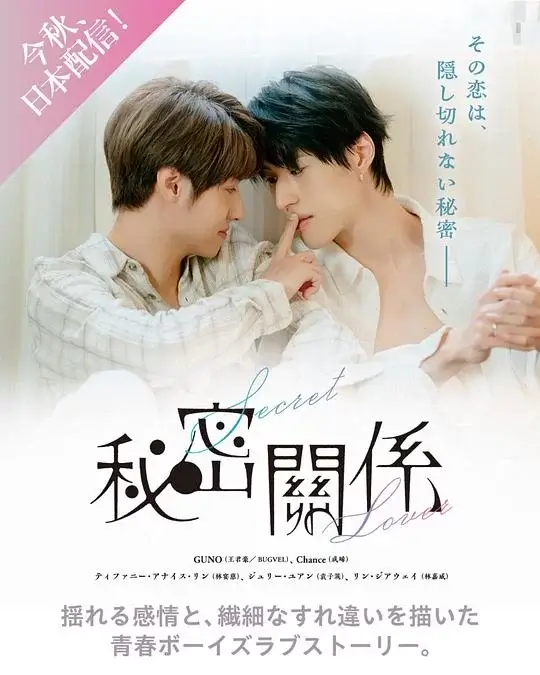 秘密关系 (2025)