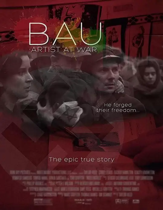 战争艺术家 (2024)