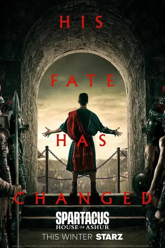 斯巴达克斯：亚述家族 (2025)插图