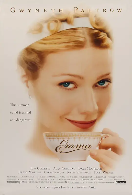 艾玛 Emma (1996)插图 艾玛 Emma (1996)插图