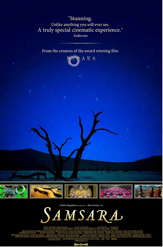 轮回 Samsara (2011)插图 轮回 Samsara (2011)插图