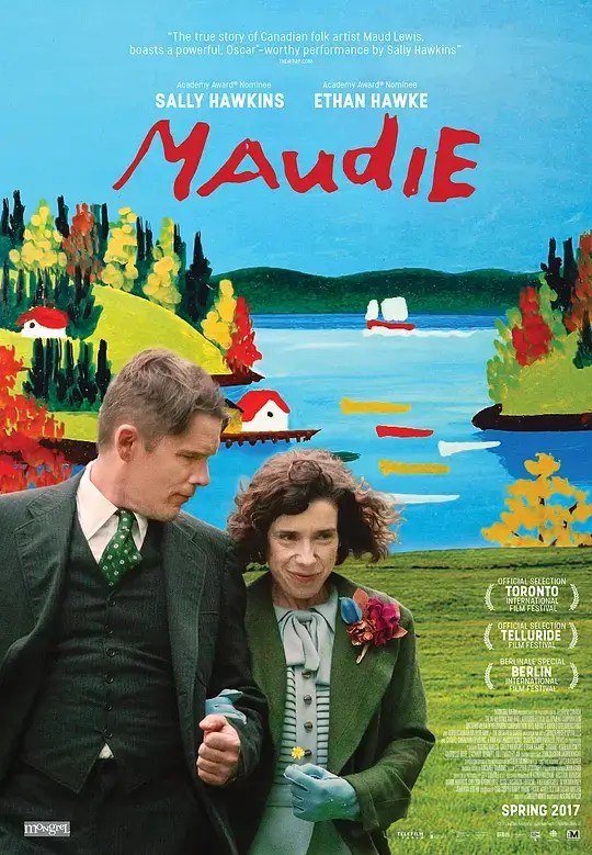 莫娣 Maudie (2016)插图 莫娣 Maudie (2016)插图