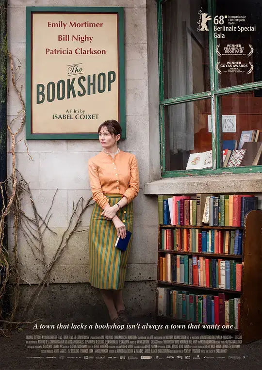 书店 The Bookshop (2017)插图 书店 The Bookshop (2017)插图