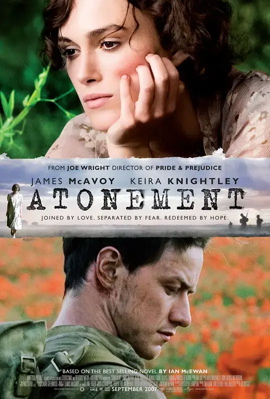 赎罪 Atonement (2007)插图 赎罪 Atonement (2007)插图