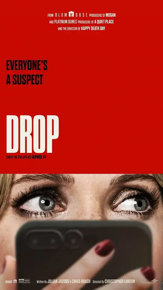 隔空投送 Drop (2025)插图 隔空投送 Drop (2025)插图