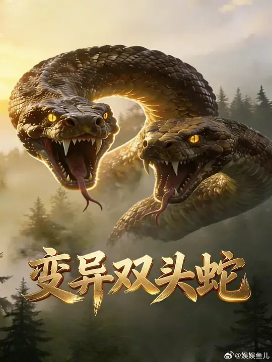 变异双头蛇 (2026)插图 变异双头蛇 (2026)插图