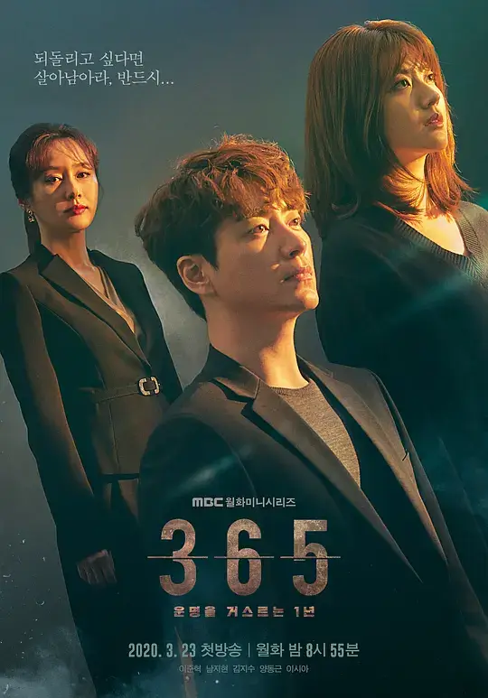 365:逆转命运的1年 (2020)插图 365:逆转命运的1年 (2020)插图