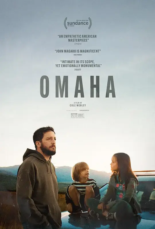 奥马哈之旅 Omaha (2025)插图 奥马哈之旅 Omaha (2025)插图