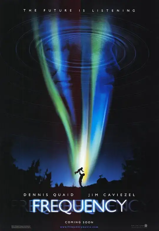 黑洞频率 (2000)插图 黑洞频率 (2000)插图
