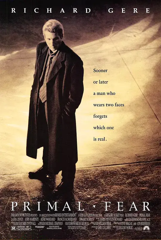 一级恐惧 (1996)插图 一级恐惧 (1996)插图