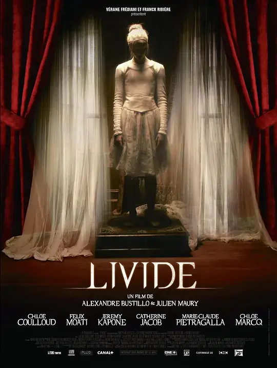 死色 Livide (2011)插图 死色 Livide (2011)插图