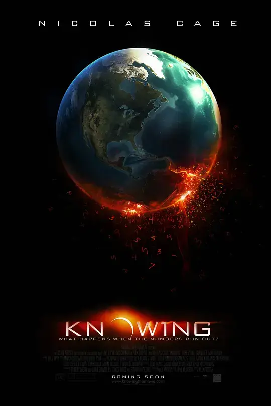 神秘代码 (2009)插图 神秘代码 (2009)插图
