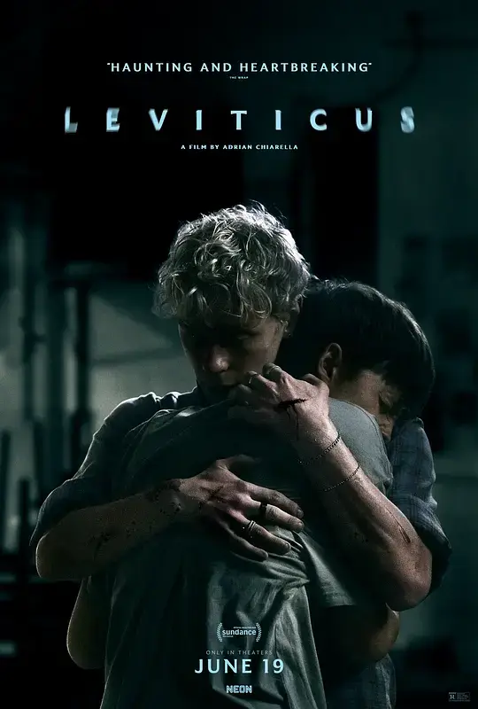利未记 Leviticus (2026)插图 利未记 Leviticus (2026)插图
