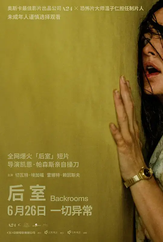 后室 Backrooms (2026)插图 后室 Backrooms (2026)插图