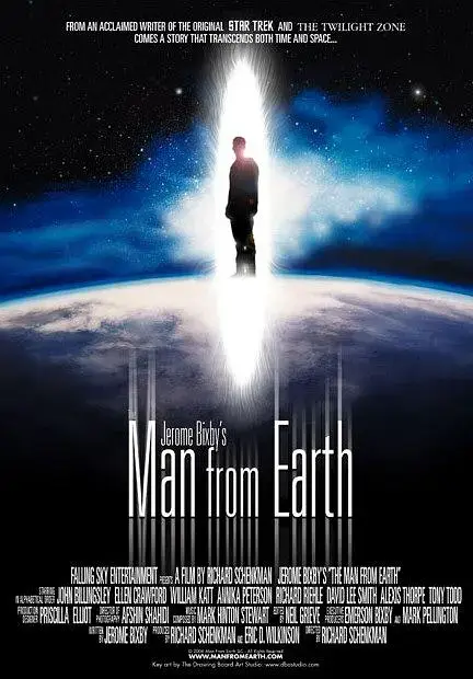 这个男人来自地球 (2007)插图 这个男人来自地球 (2007)插图