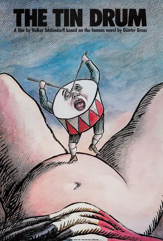 铁皮鼓 (1979)插图 铁皮鼓 (1979)插图