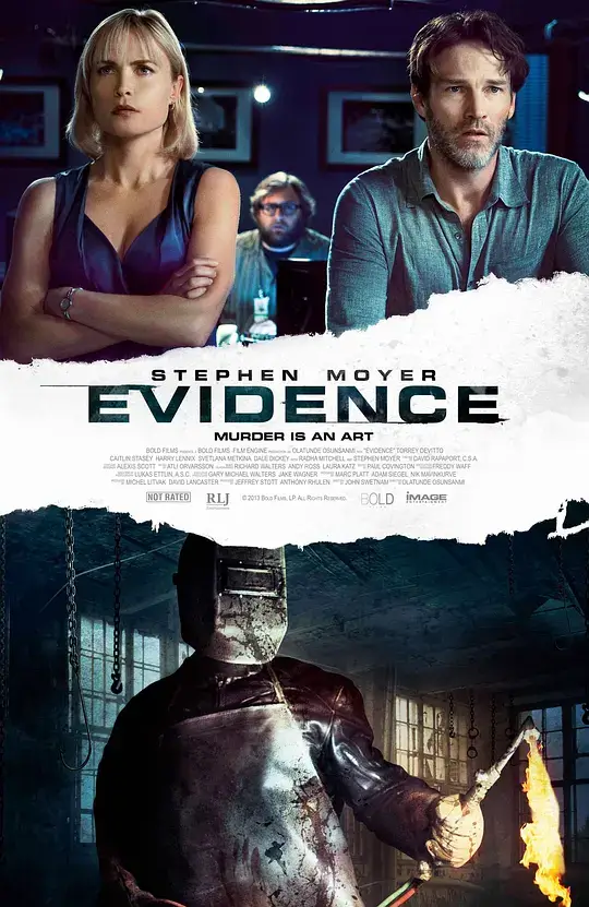 证据 Evidence (2013)插图 证据 Evidence (2013)插图