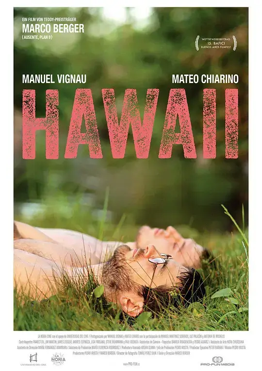 夏威夷 Hawaii (2013)插图 夏威夷 Hawaii (2013)插图