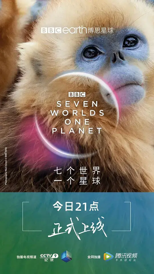 七个世界,一个星球 (2019)插图 七个世界,一个星球 (2019)插图