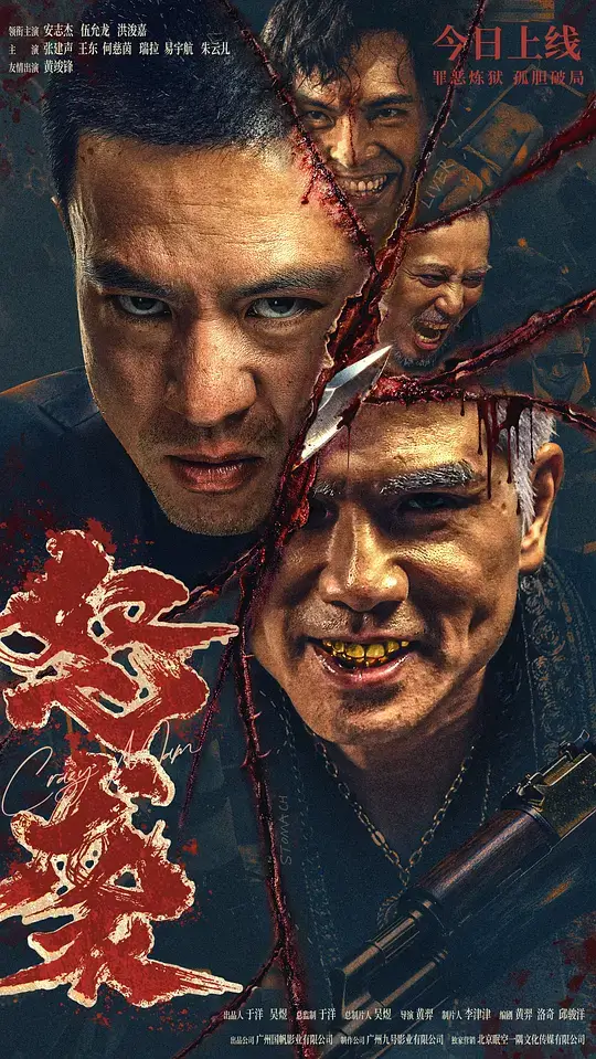 怒袭 (2026)插图 怒袭 (2026)插图