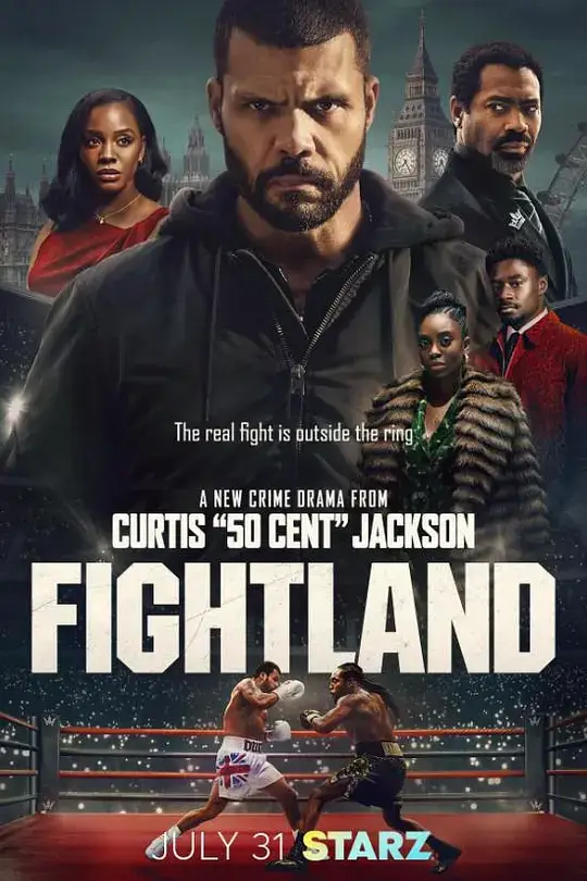 战斗之地 Fightland (2026)插图 战斗之地 Fightland (2026)插图