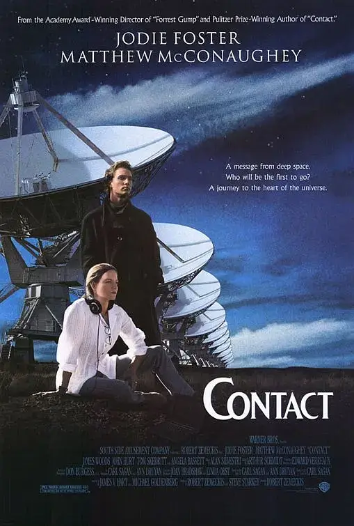 超时空接触 (1997)插图 超时空接触 (1997)插图