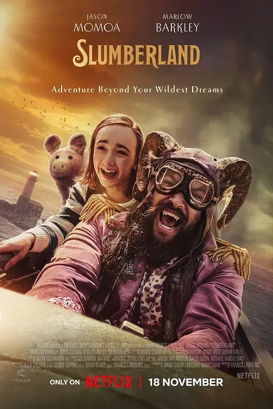 梦乡 Slumberland (2022)插图 梦乡 Slumberland (2022)插图
