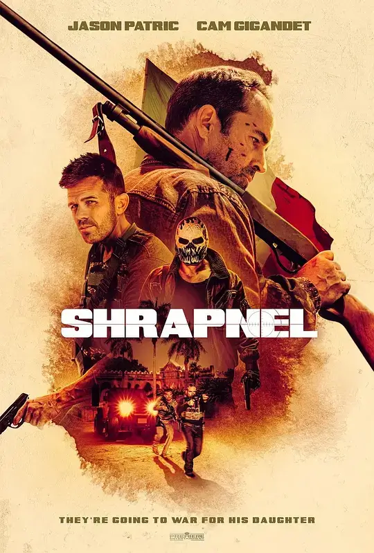 弹片 Shrapnel (2023)插图 弹片 Shrapnel (2023)插图