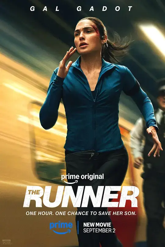 逃亡者 The Runner (2026)插图 逃亡者 The Runner (2026)插图
