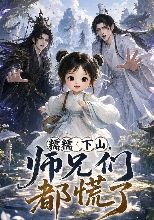 糯糯下山,师兄们都慌了 (2026)插图 糯糯下山,师兄们都慌了 (2026)插图