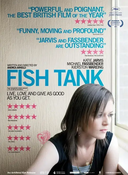 鱼缸 Fish Tank (2009)插图 鱼缸 Fish Tank (2009)插图